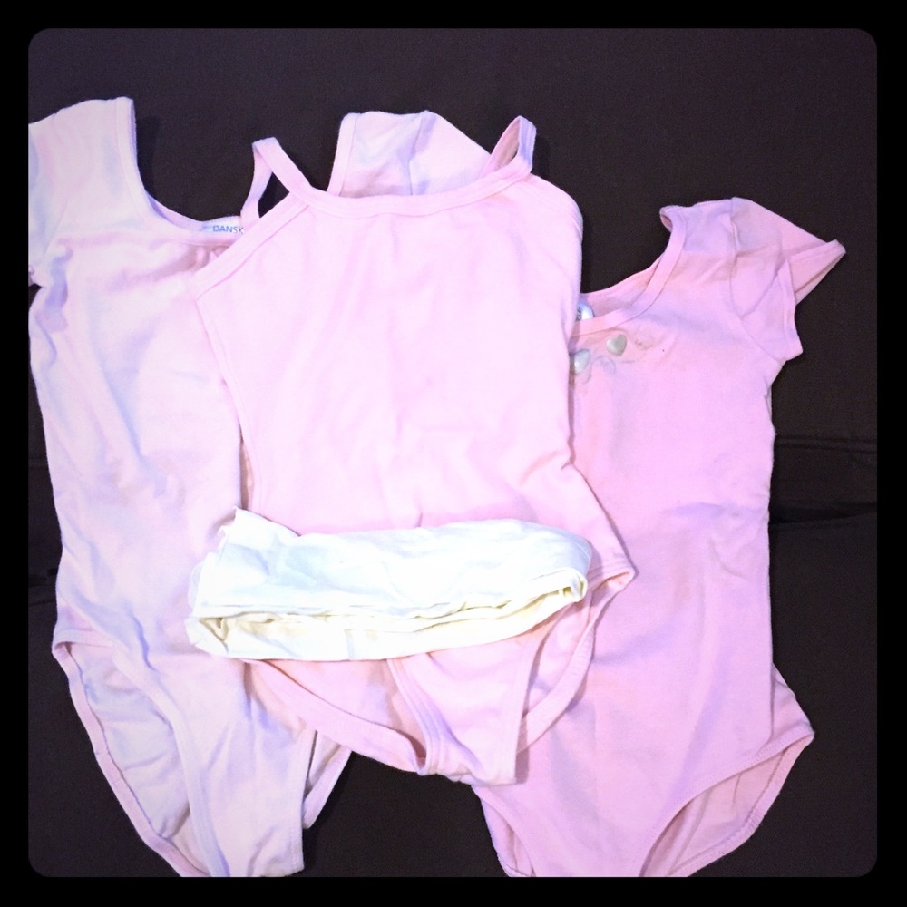 Ballet Leotards